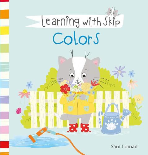 Cover image for Learning with Skip. Colors