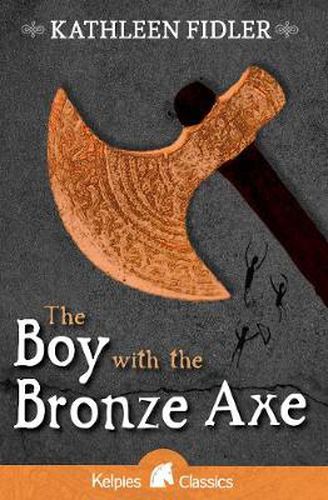 Cover image for The Boy with the Bronze Axe