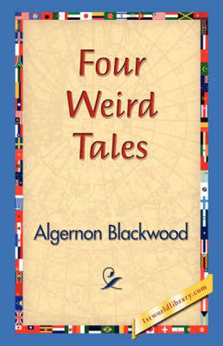 Cover image for Four Weird Tales