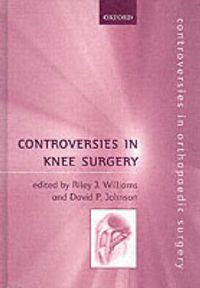 Cover image for Controversies in Knee Surgery