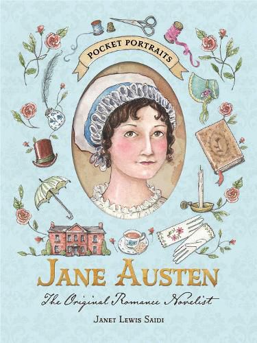 Cover image for Jane Austen