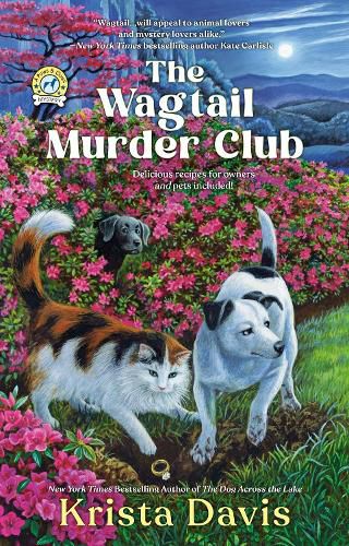 Cover image for The Wagtail Murder Club