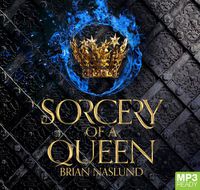 Cover image for Sorcery Of A Queen