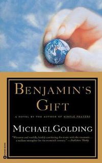 Cover image for Benjamin's Gift