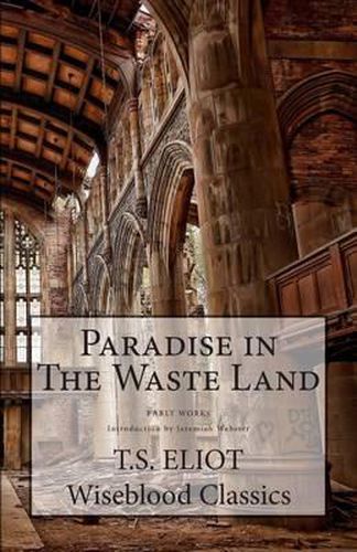 Cover image for Paradise in The Waste Land
