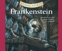 Cover image for Frankenstein (Library Edition), Volume 23