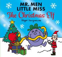 Cover image for Mr. Men Little Miss The Christmas Elf