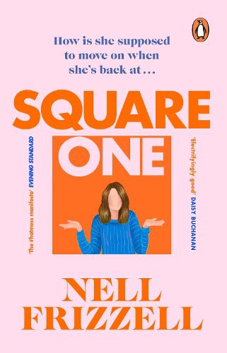 Cover image for Square One: A brilliantly bold and sharply funny debut for 2022 from the author of The Panic Years