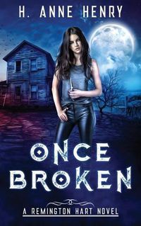 Cover image for Once Broken