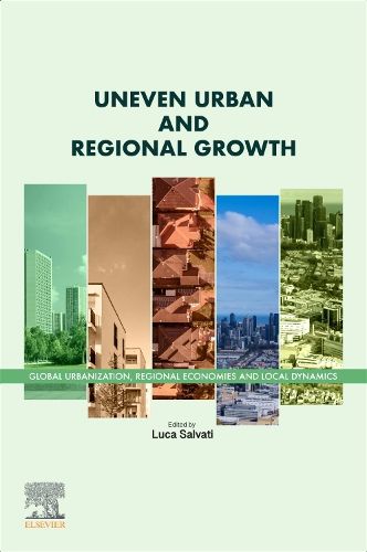 Cover image for Uneven Urban and Regional Growth