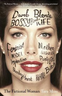 Cover image for The Fictional Woman