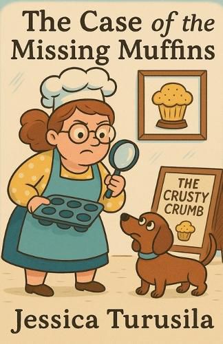 Cover image for The Case of the Missing Muffins
