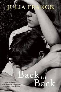 Cover image for Back to Back