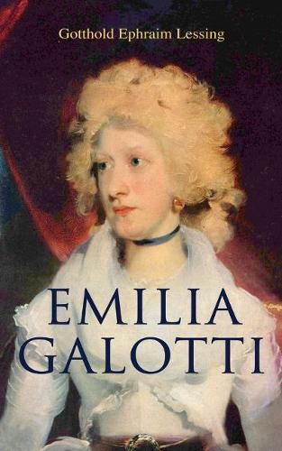 Cover image for Emilia Galotti