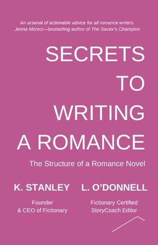 Cover image for Secrets to Writing a Romance