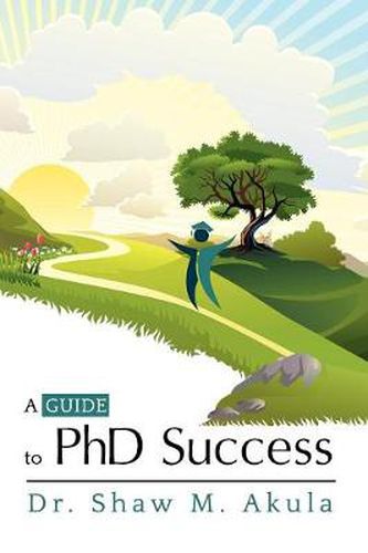 Cover image for A Guide to PhD Success