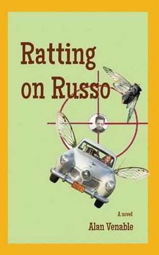 Cover image for Ratting on Russo