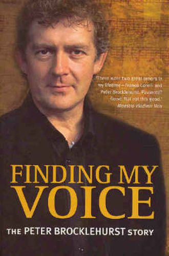 Cover image for Finding My Voice