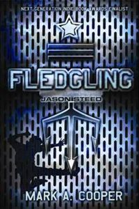 Cover image for Fledgling: Jason Steed