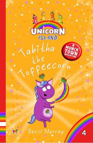 Tabitha the Toffeecorn