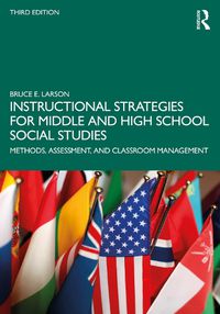 Cover image for Instructional Strategies for Middle and High School Social Studies