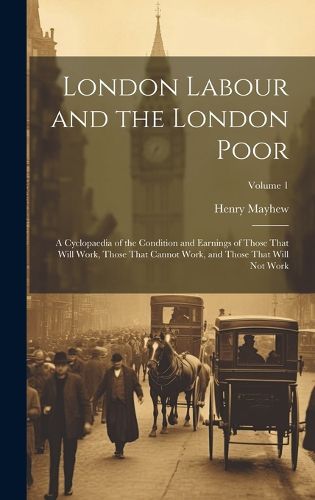 Cover image for London Labour and the London Poor