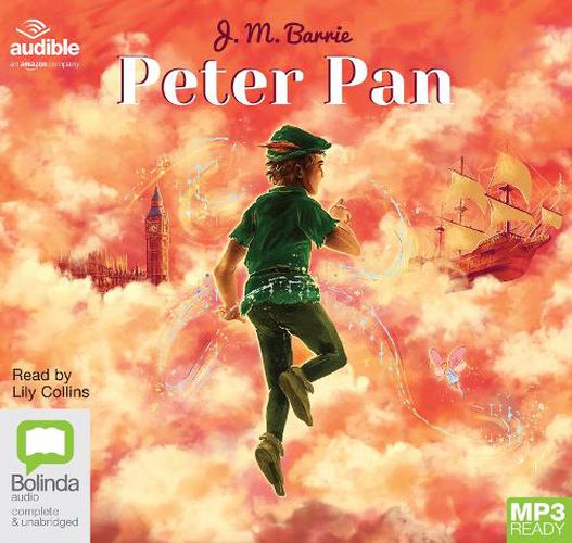 Cover image for Peter Pan