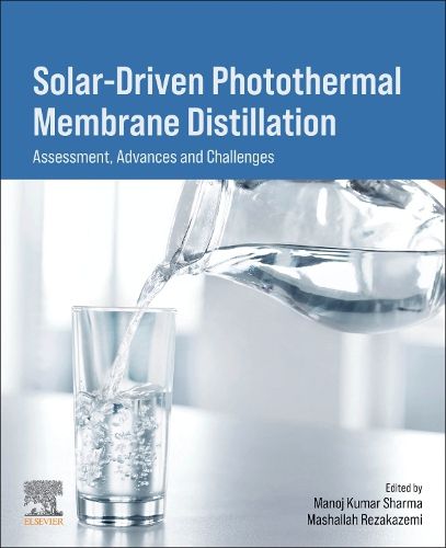 Cover image for Solar-Driven Photothermal Membrane Distillation