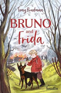 Cover image for Bruno and Frida