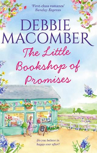 Cover image for The Little Bookshop Of Promises