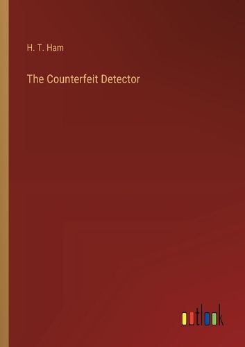 Cover image for The Counterfeit Detector