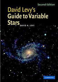 Cover image for David Levy's Guide to Variable Stars