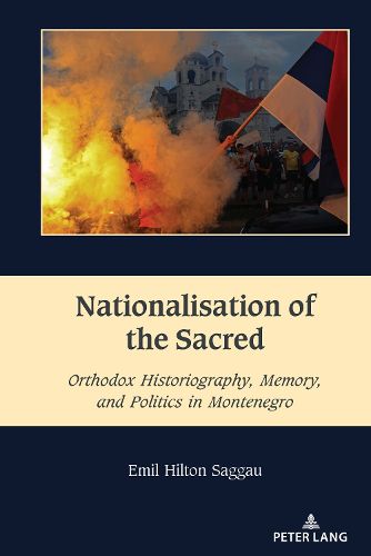 Cover image for Nationalisation of the Sacred