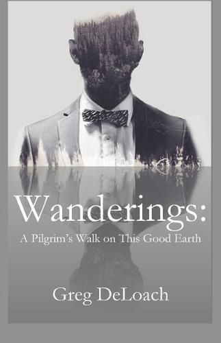 Cover image for Wanderings: A Pilgrim's Walk on This Good Earth