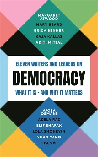 Cover image for Democracy