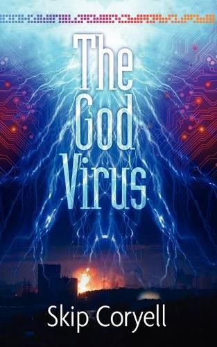 Cover image for The God Virus