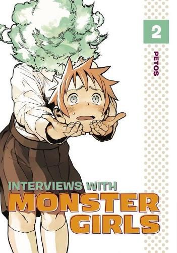Cover image for Interviews With Monster Girls 2