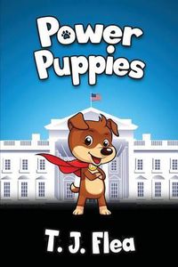 Cover image for Power Puppies