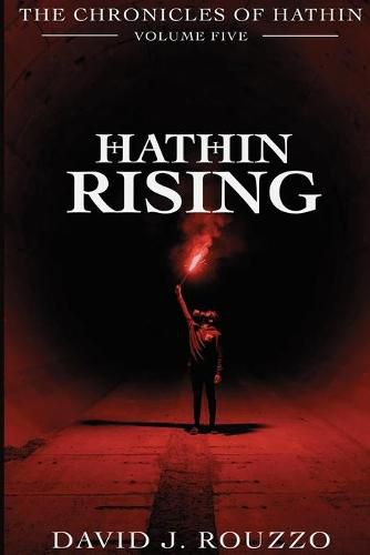 Cover image for Hathin Rising