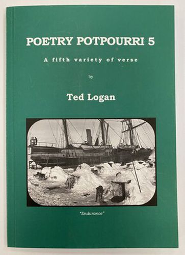 Cover image for Poetry Potpourri 5 - A fifth variety of verse