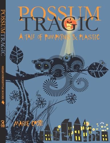 Cover image for Possum Tragic