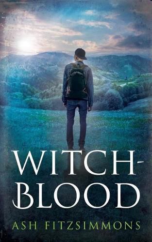 Cover image for Witch-Blood: Stranger Magics, Book Three