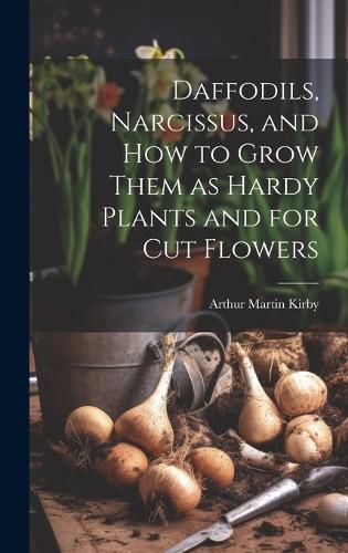 Cover image for Daffodils, Narcissus, and how to Grow Them as Hardy Plants and for cut Flowers