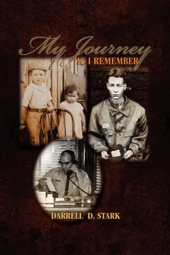Cover image for My Journey As I Remember