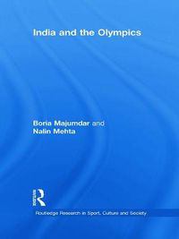 Cover image for India and the Olympics