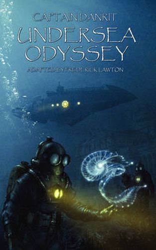 Cover image for Undersea Odyssey