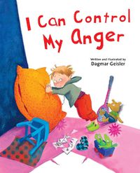 Cover image for I Can Control My Anger