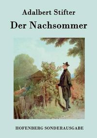 Cover image for Der Nachsommer