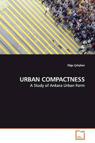 Cover image for Urban Compactness