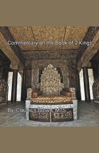Cover image for Commentary on the Book of 2 Kings